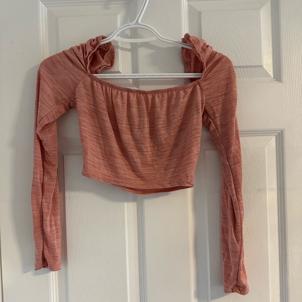 Fashion Nova Crop Top
